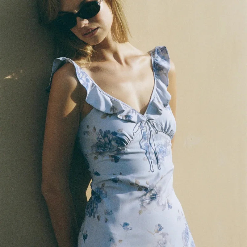 Karma’s closet - Ankle length sundress