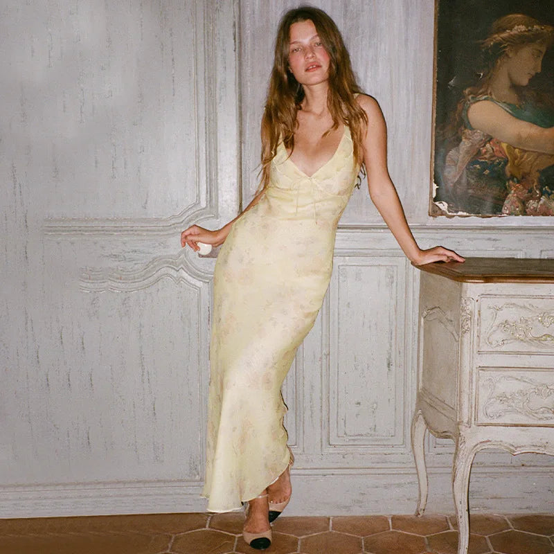 Karma’s closet - Ankle length sundress