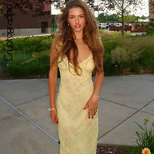 Karma’s closet - Ankle length sundress