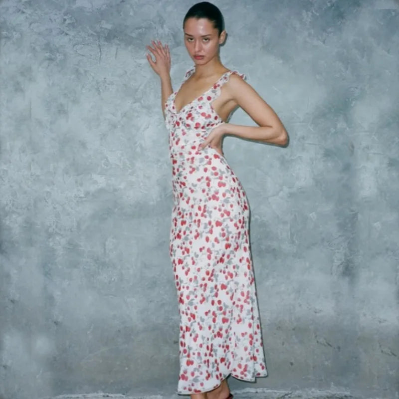Karma’s closet - Ankle length sundress